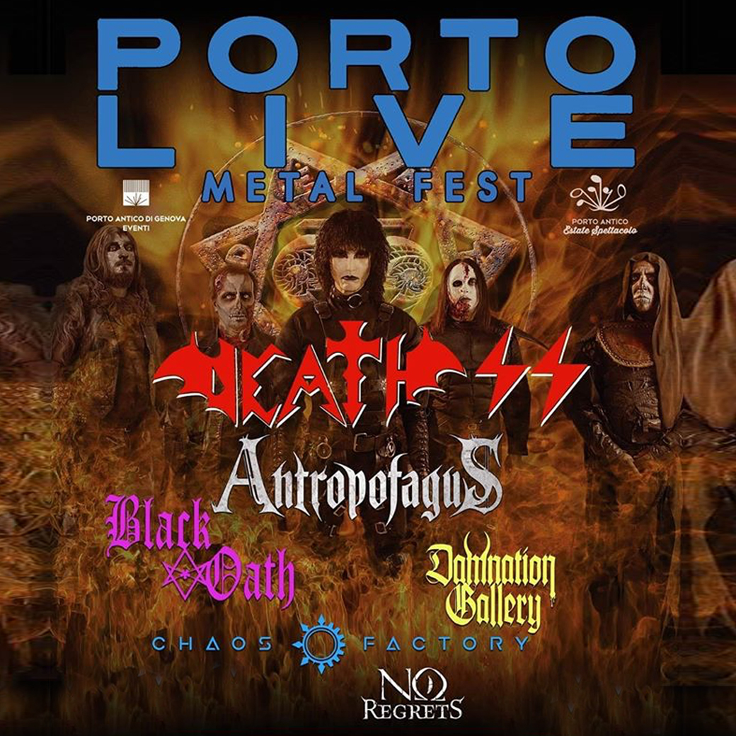 porto live metal fest