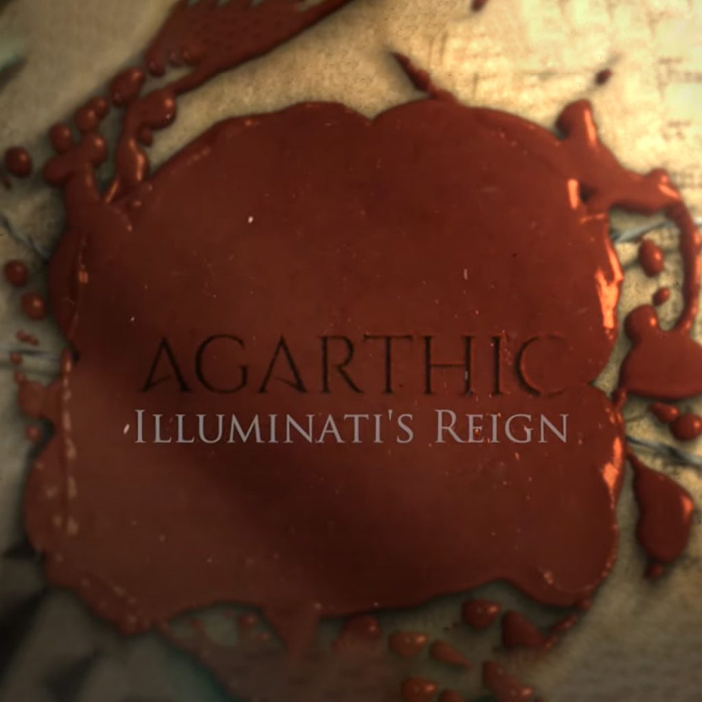agarthic illuminati's reign lyric