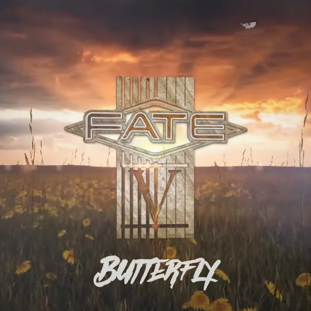 fateV butterfly lyric